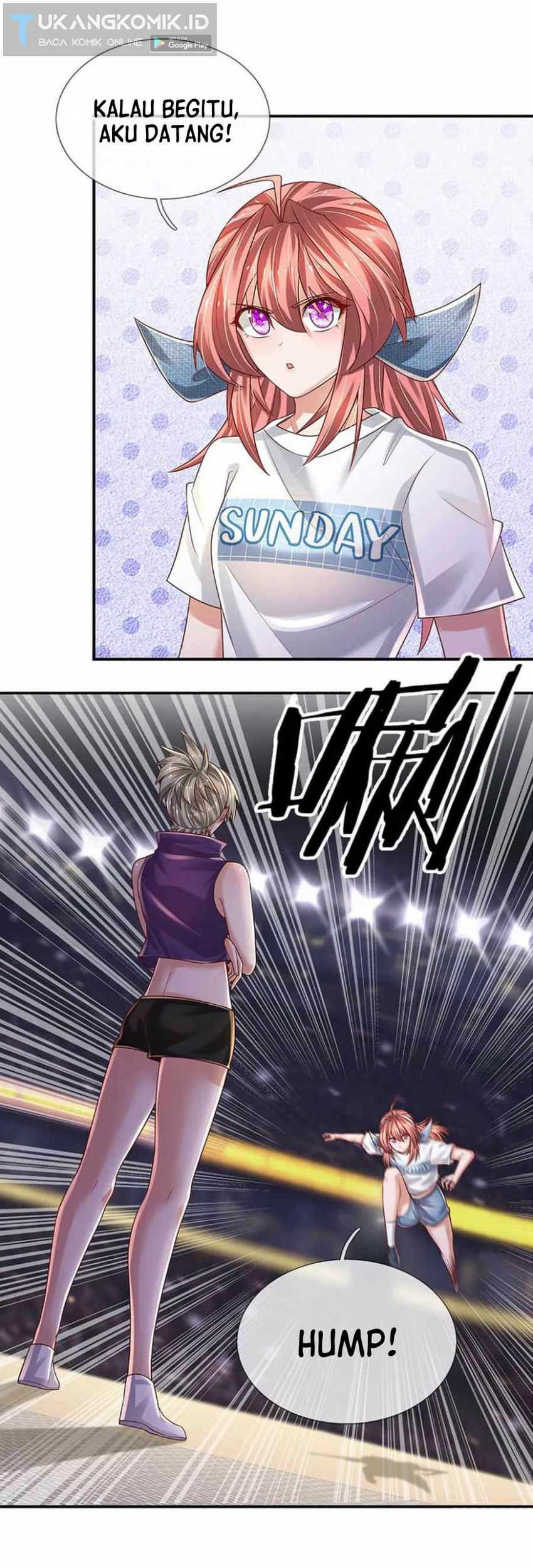 100.000 Layers Of Body Refining: I Raise All Emperor Chapter 207 Gambar 5