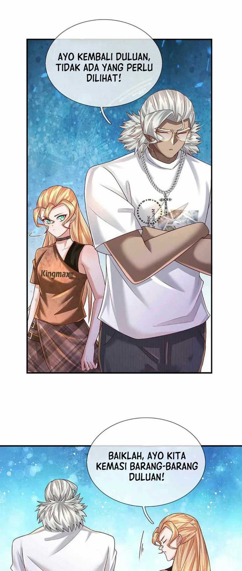 100.000 Layers Of Body Refining: I Raise All Emperor Chapter 207 Gambar 6