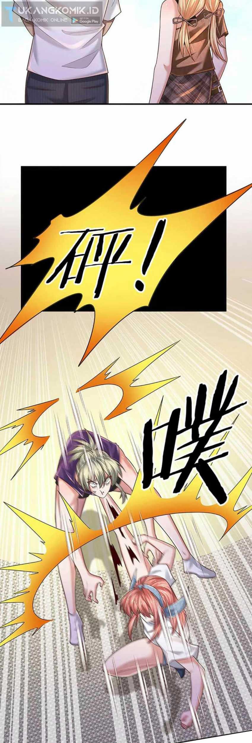 100.000 Layers Of Body Refining: I Raise All Emperor Chapter 207 Gambar 7