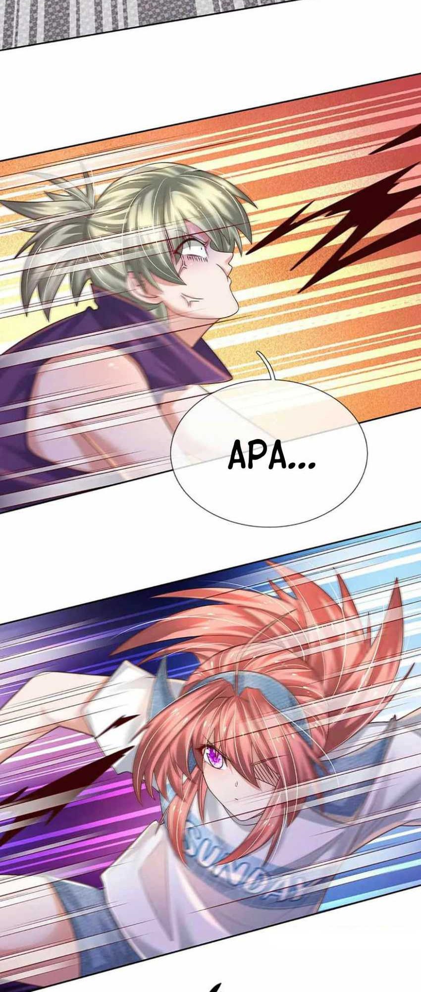 100.000 Layers Of Body Refining: I Raise All Emperor Chapter 207 Gambar 8