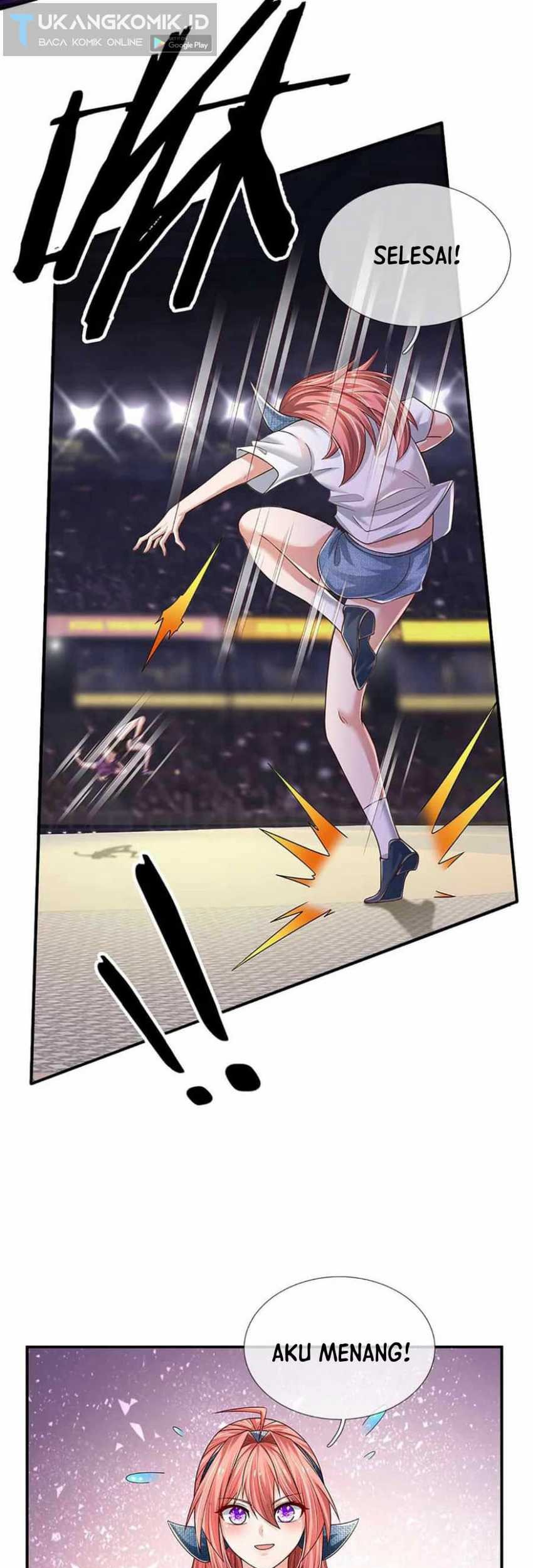 100.000 Layers Of Body Refining: I Raise All Emperor Chapter 207 Gambar 9