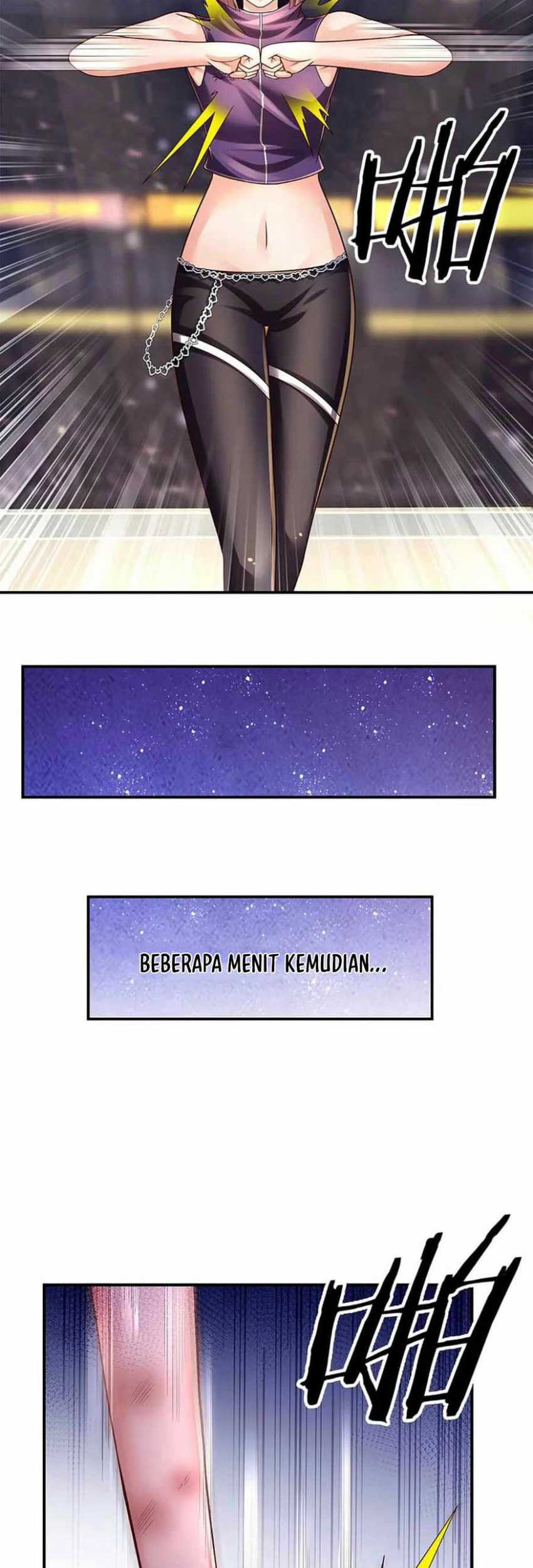 100.000 Layers Of Body Refining: I Raise All Emperor Chapter 207 Gambar 16