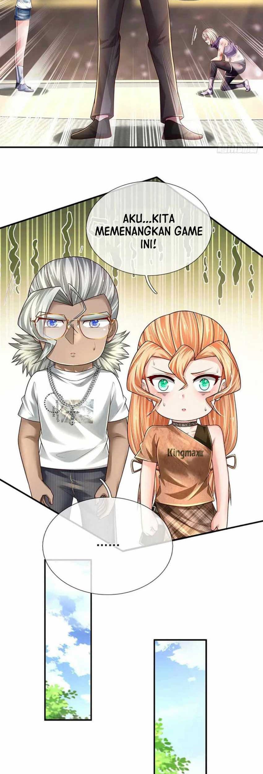 100.000 Layers Of Body Refining: I Raise All Emperor Chapter 207 Gambar 19