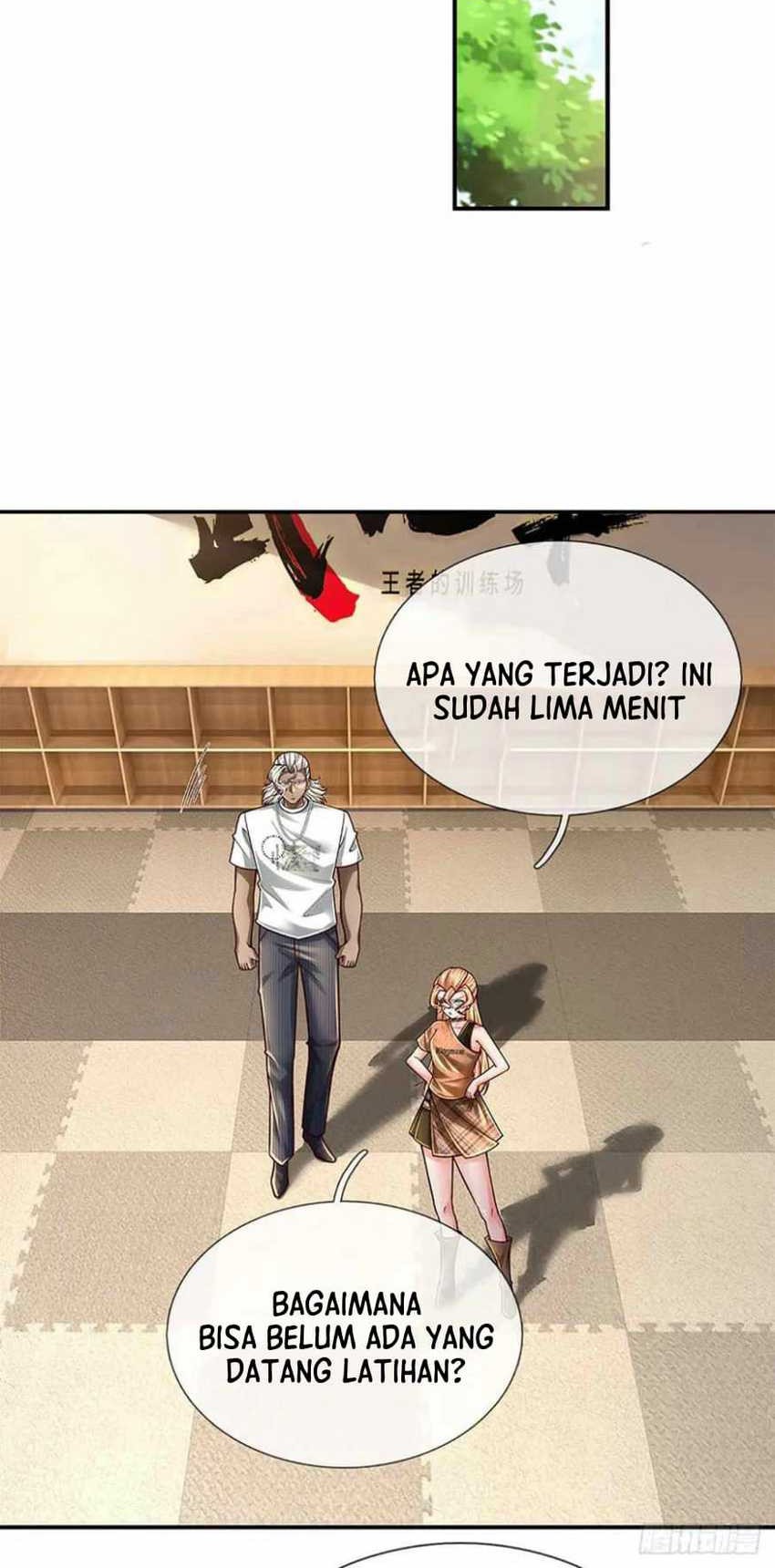 100.000 Layers Of Body Refining: I Raise All Emperor Chapter 207 Gambar 20