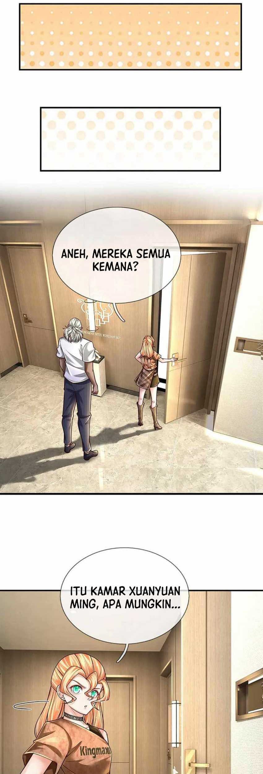 100.000 Layers Of Body Refining: I Raise All Emperor Chapter 207 Gambar 22