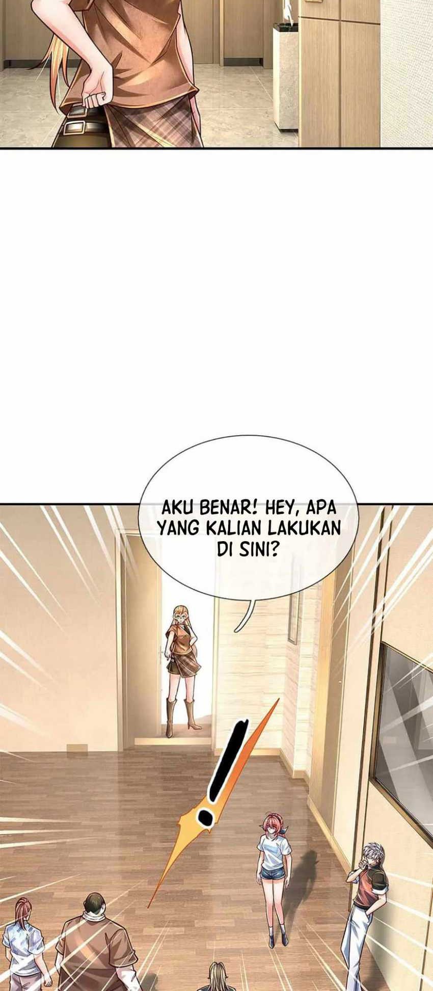 100.000 Layers Of Body Refining: I Raise All Emperor Chapter 207 Gambar 23