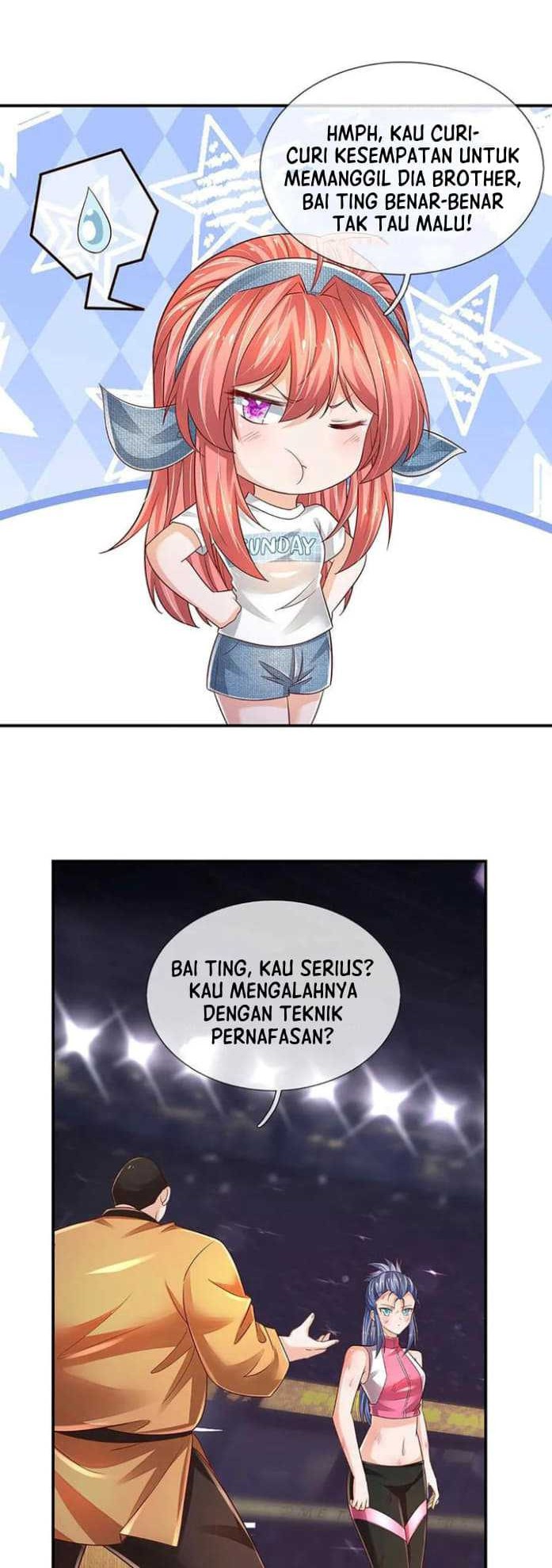 100.000 Layers Of Body Refining: I Raise All Emperor Chapter 206 Gambar 26