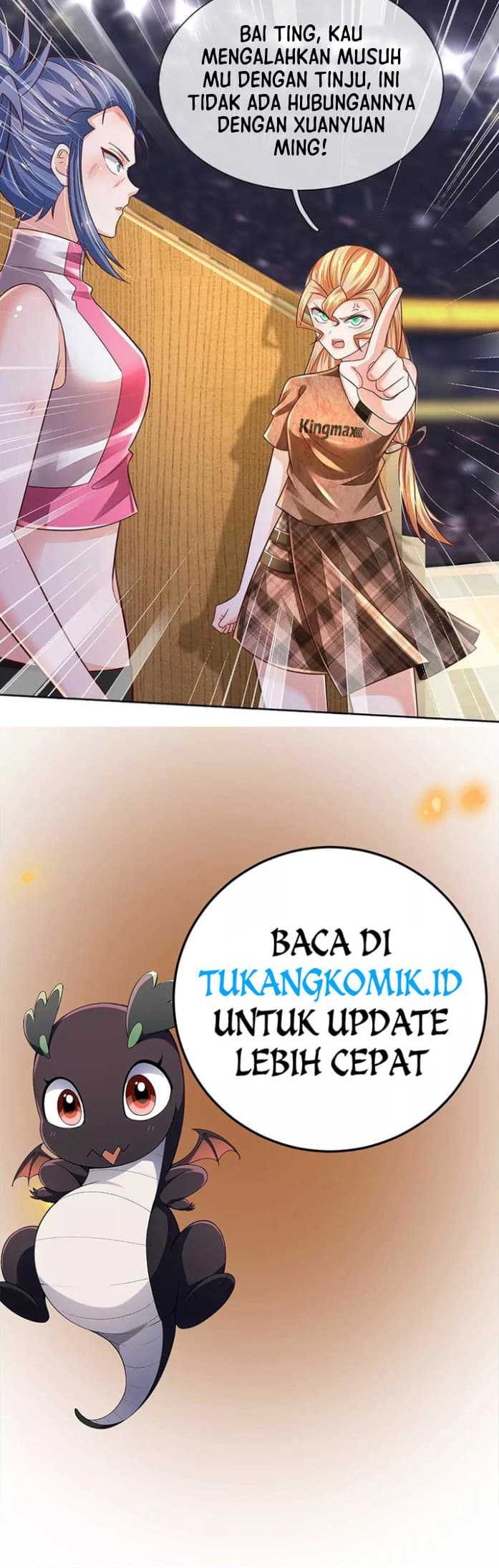 100.000 Layers Of Body Refining: I Raise All Emperor Chapter 206 Gambar 28