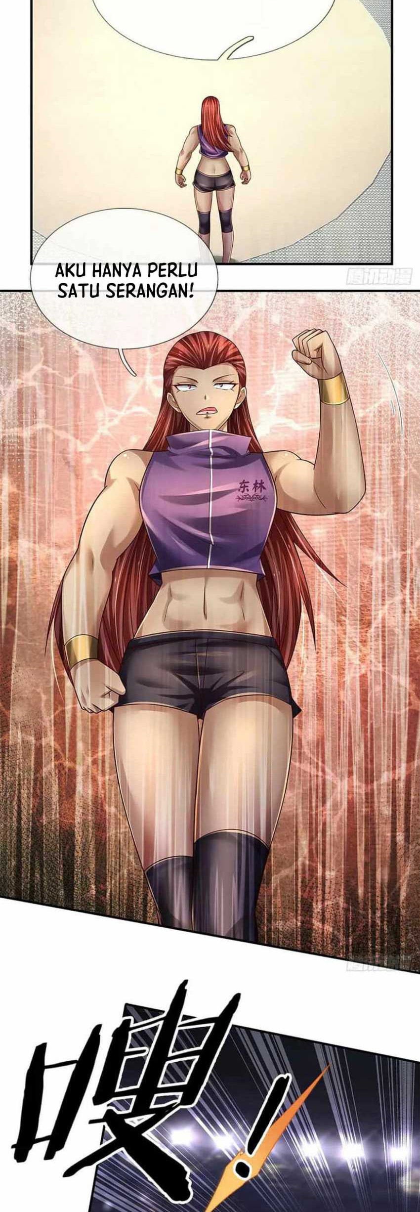 Manhua 100.000 Layers Of Body Refining: I Raise All Emperor Chapter 206 gambar nomor 2