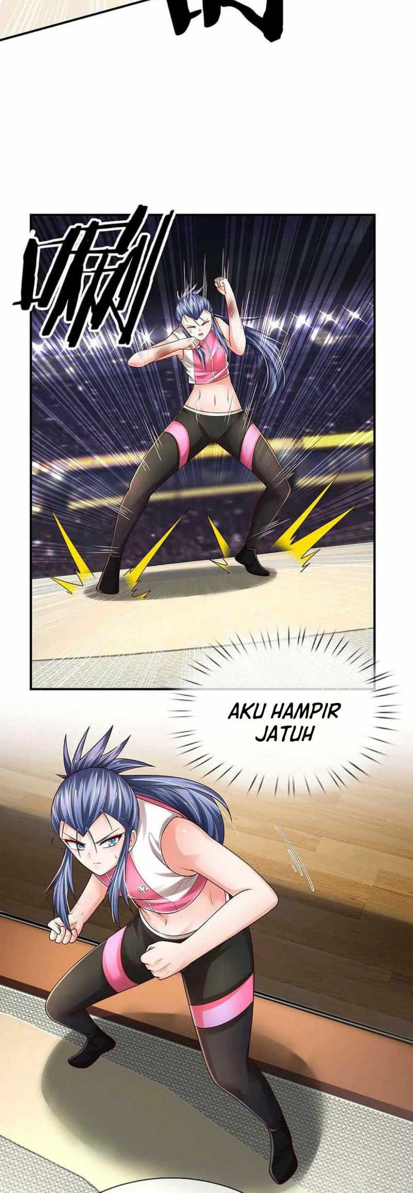 100.000 Layers Of Body Refining: I Raise All Emperor Chapter 206 Gambar 4