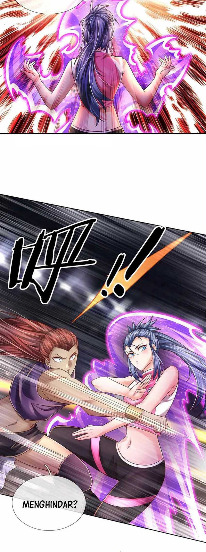 100.000 Layers Of Body Refining: I Raise All Emperor Chapter 206 Gambar 8