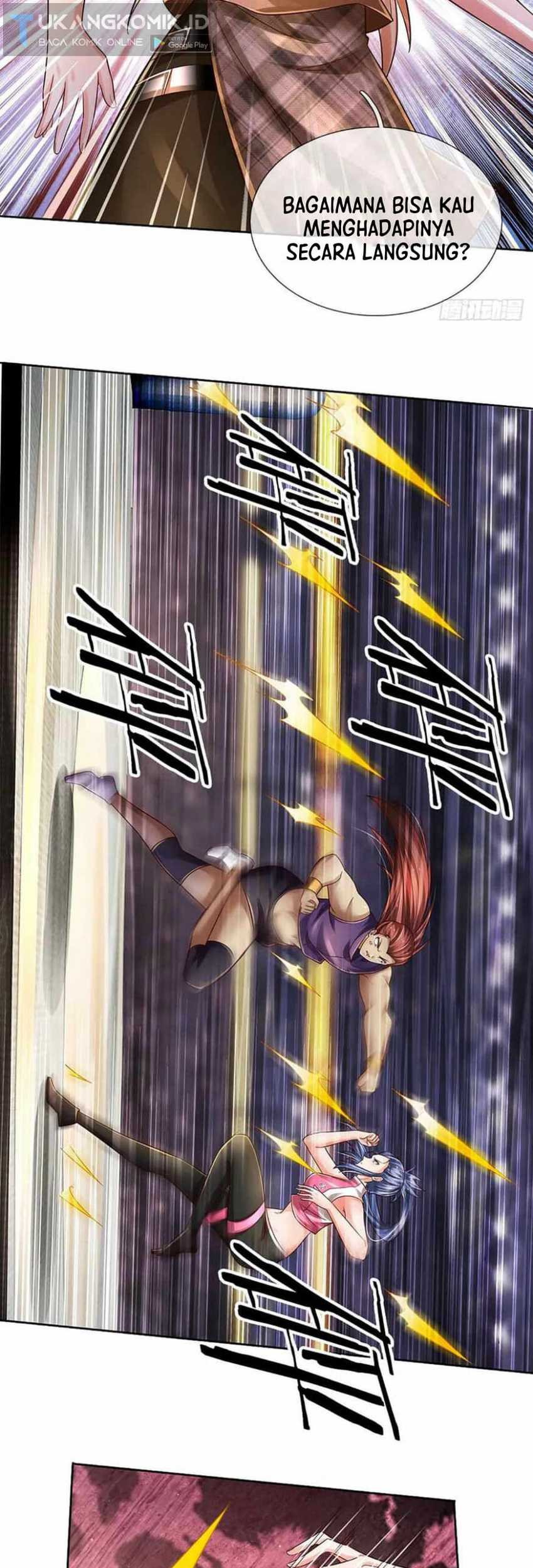 100.000 Layers Of Body Refining: I Raise All Emperor Chapter 206 Gambar 12