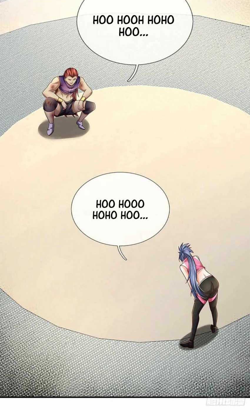 100.000 Layers Of Body Refining: I Raise All Emperor Chapter 206 Gambar 14