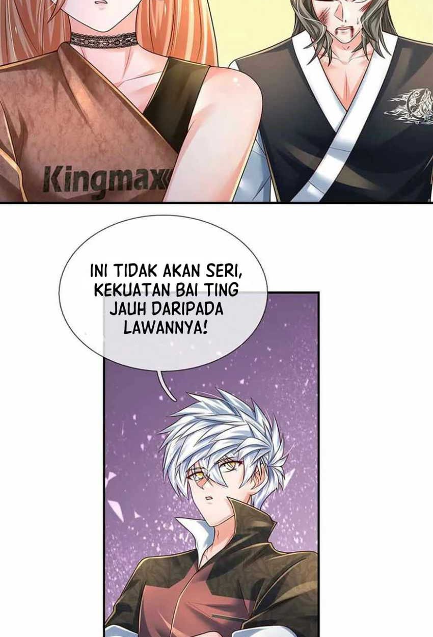 100.000 Layers Of Body Refining: I Raise All Emperor Chapter 206 Gambar 17