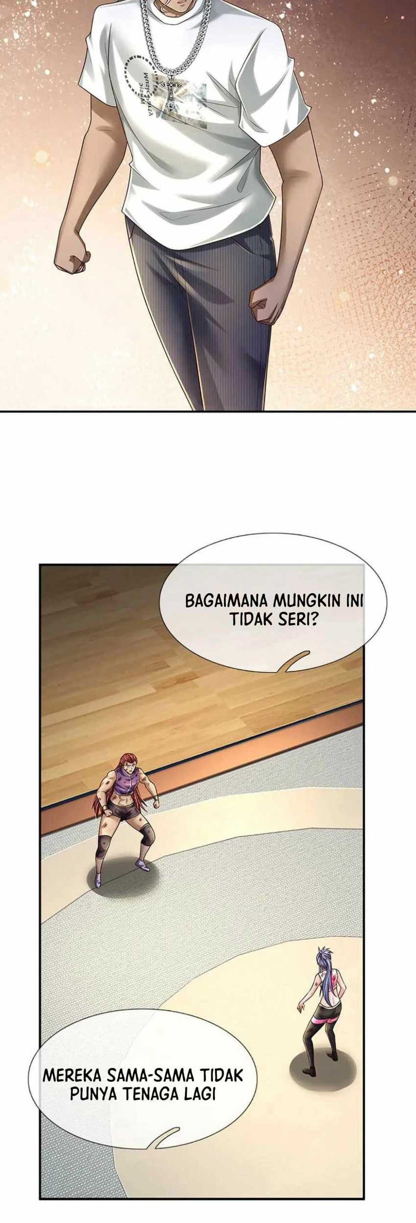 100.000 Layers Of Body Refining: I Raise All Emperor Chapter 206 Gambar 19