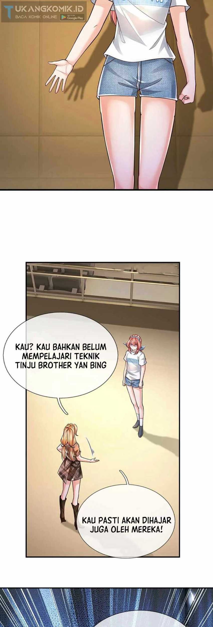 100.000 Layers Of Body Refining: I Raise All Emperor Chapter 205 Gambar 24