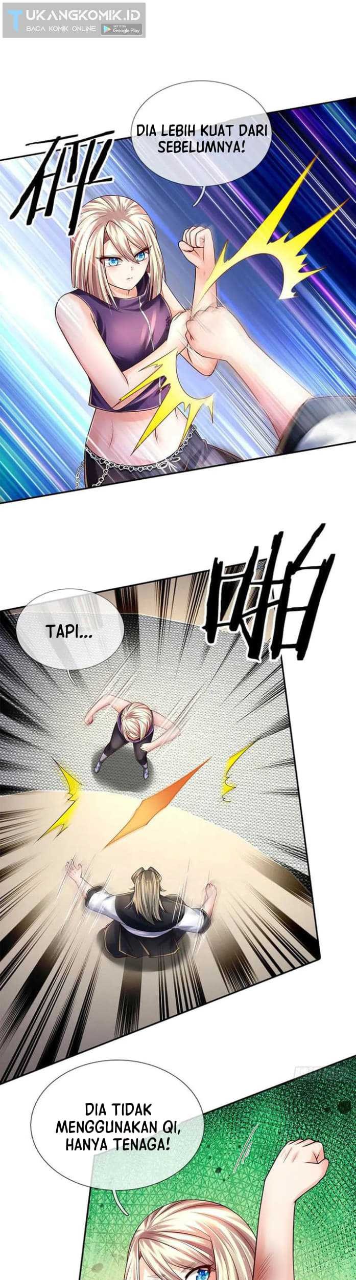 100.000 Layers Of Body Refining: I Raise All Emperor Chapter 205 Gambar 3