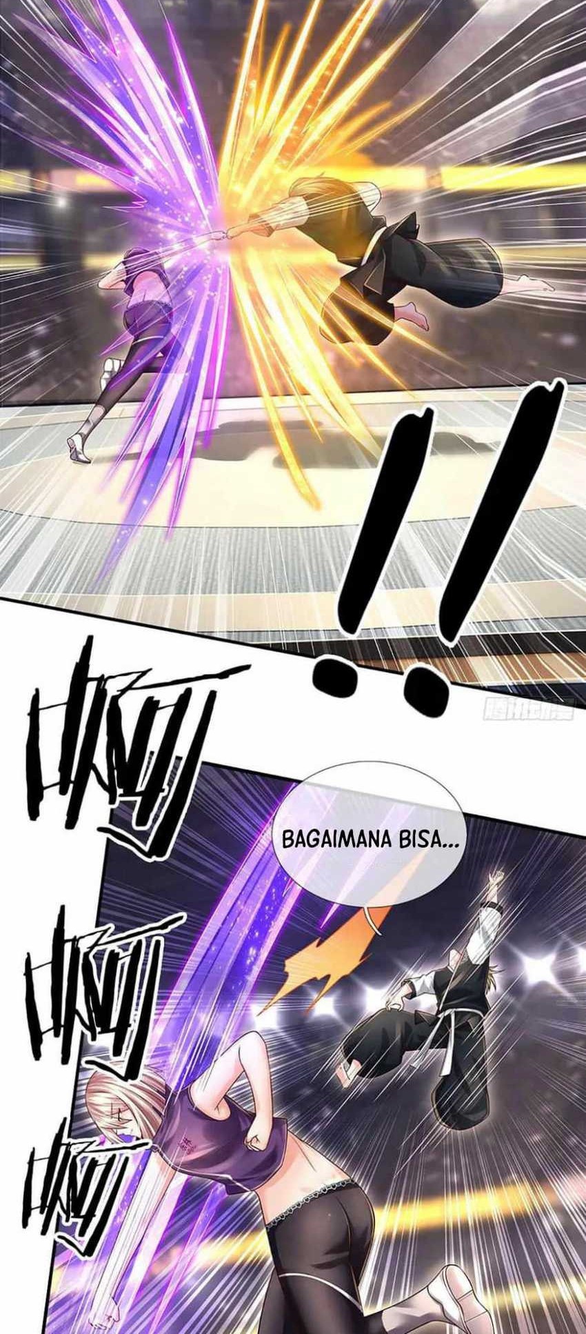 100.000 Layers Of Body Refining: I Raise All Emperor Chapter 205 Gambar 6