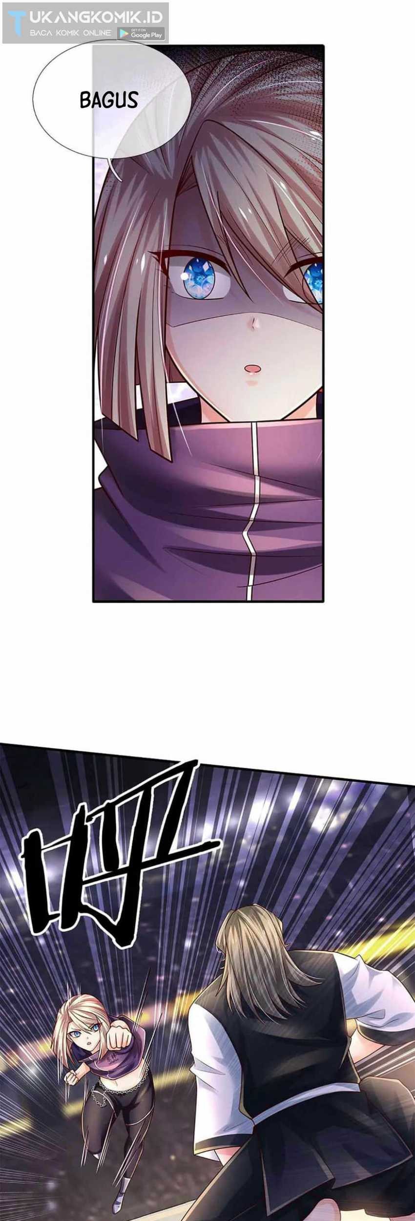 100.000 Layers Of Body Refining: I Raise All Emperor Chapter 205 Gambar 9