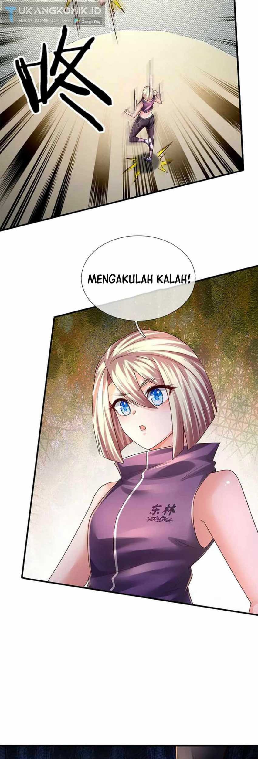 100.000 Layers Of Body Refining: I Raise All Emperor Chapter 205 Gambar 12