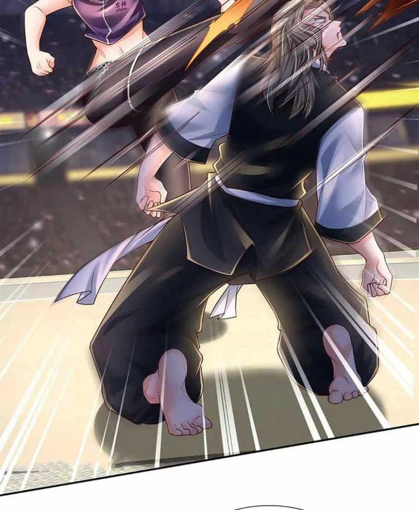 100.000 Layers Of Body Refining: I Raise All Emperor Chapter 205 Gambar 14