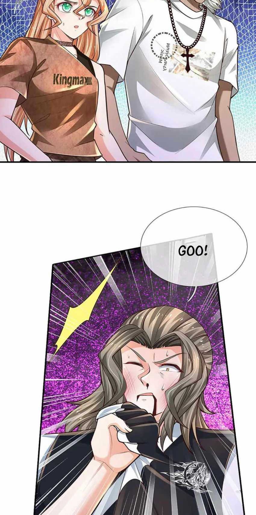 100.000 Layers Of Body Refining: I Raise All Emperor Chapter 205 Gambar 17