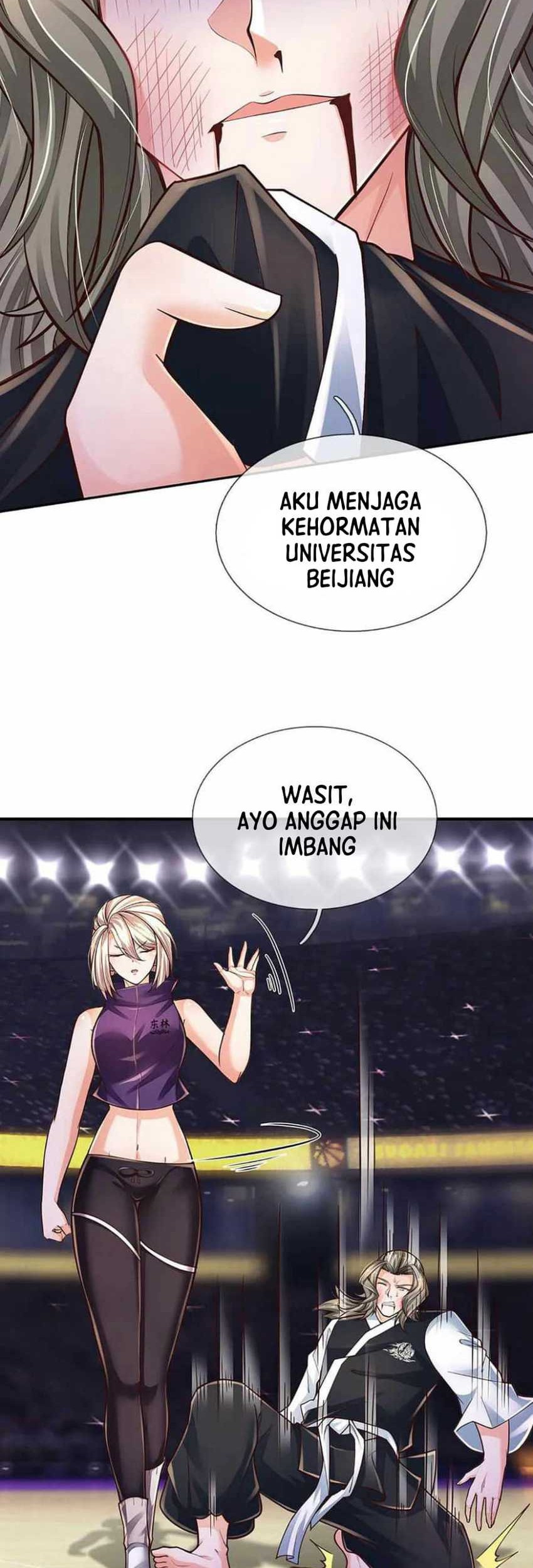 100.000 Layers Of Body Refining: I Raise All Emperor Chapter 205 Gambar 19