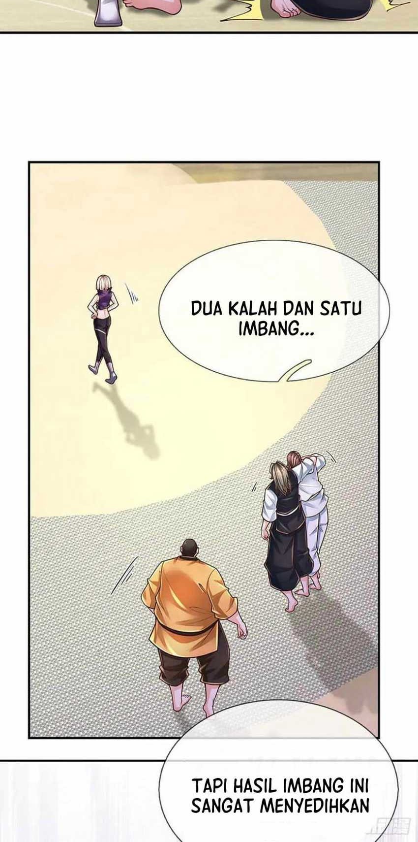 100.000 Layers Of Body Refining: I Raise All Emperor Chapter 205 Gambar 20