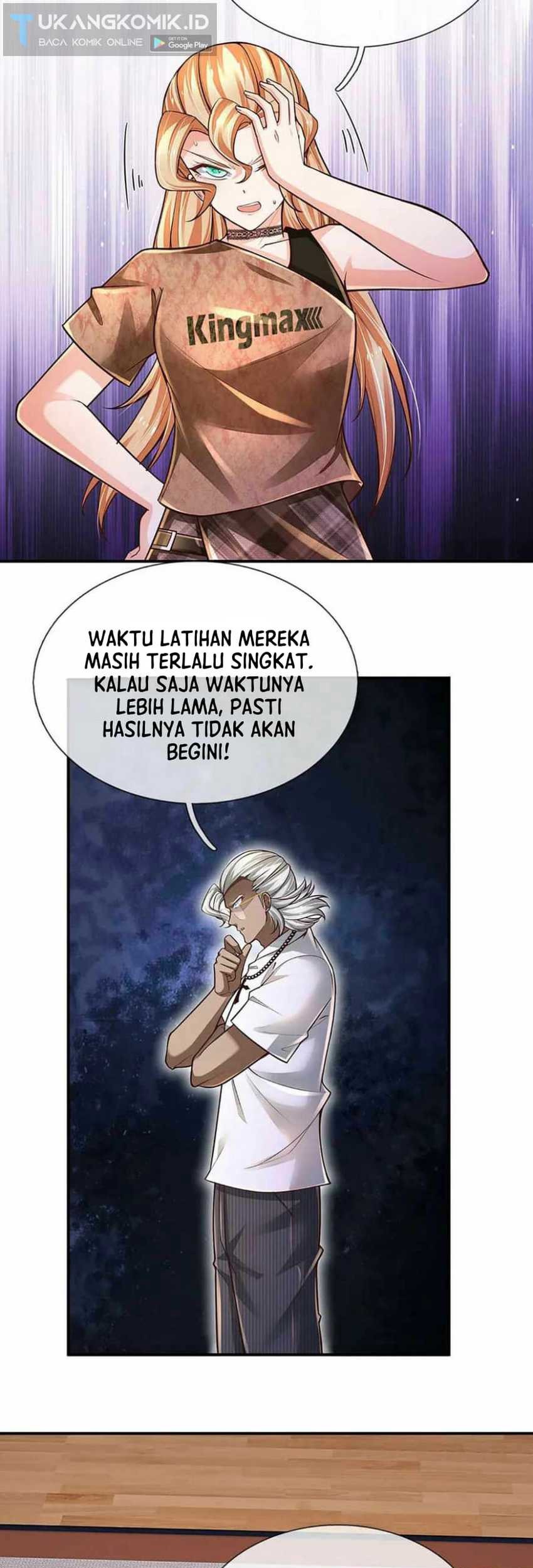 100.000 Layers Of Body Refining: I Raise All Emperor Chapter 205 Gambar 21