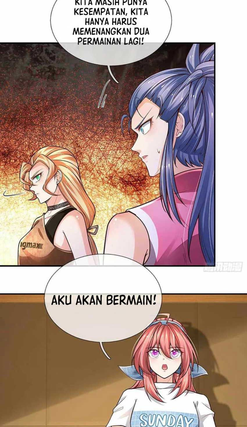 100.000 Layers Of Body Refining: I Raise All Emperor Chapter 205 Gambar 23