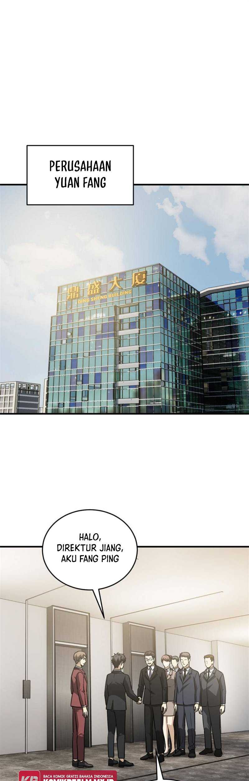 Manhua Global Gao Wu Chapter 120 gambar nomor 2