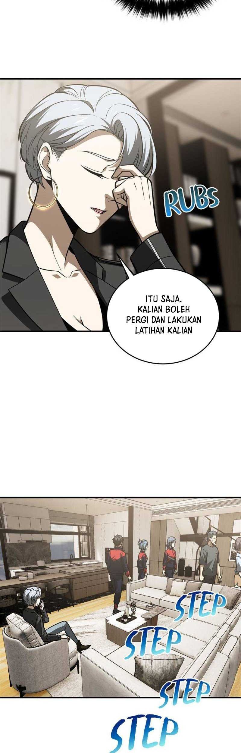 Global Gao Wu Chapter 120 Gambar 22