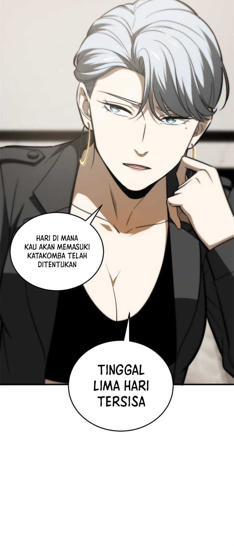 Global Gao Wu Chapter 120 Gambar 24