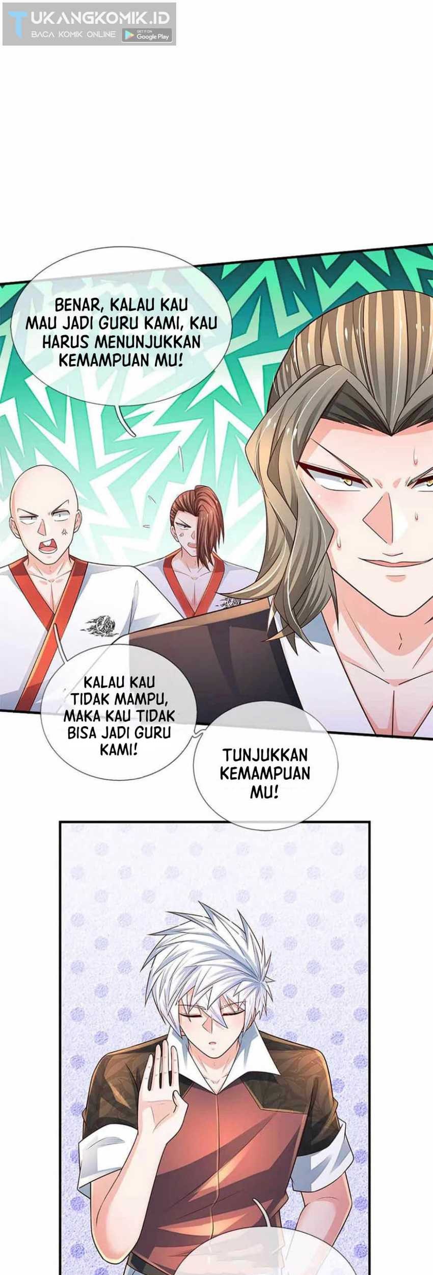 100.000 Layers Of Body Refining: I Raise All Emperor Chapter 197 Gambar 24