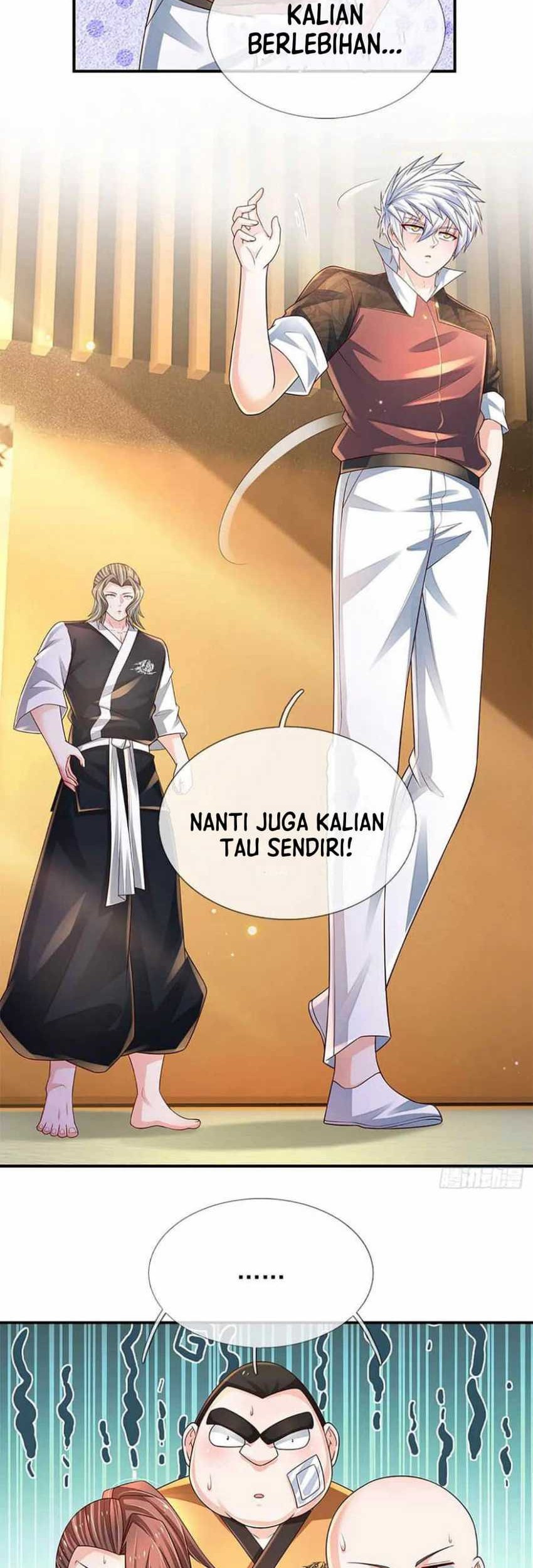 100.000 Layers Of Body Refining: I Raise All Emperor Chapter 197 Gambar 25