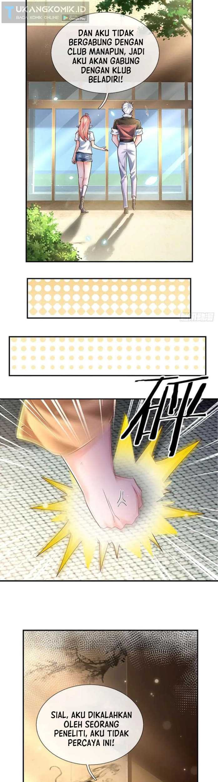 100.000 Layers Of Body Refining: I Raise All Emperor Chapter 197 Gambar 3