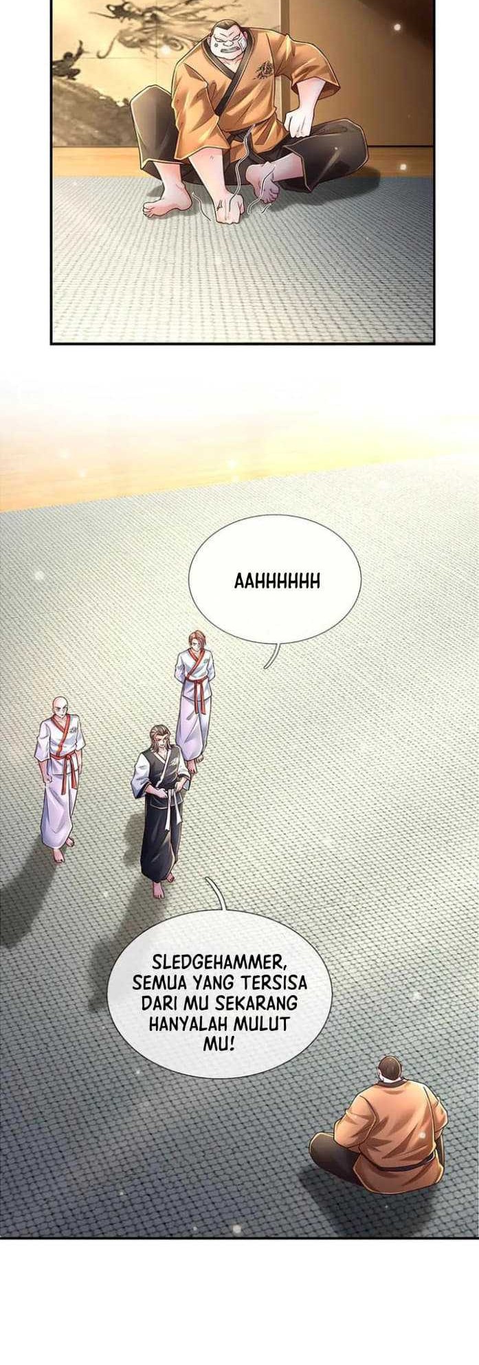 100.000 Layers Of Body Refining: I Raise All Emperor Chapter 197 Gambar 4