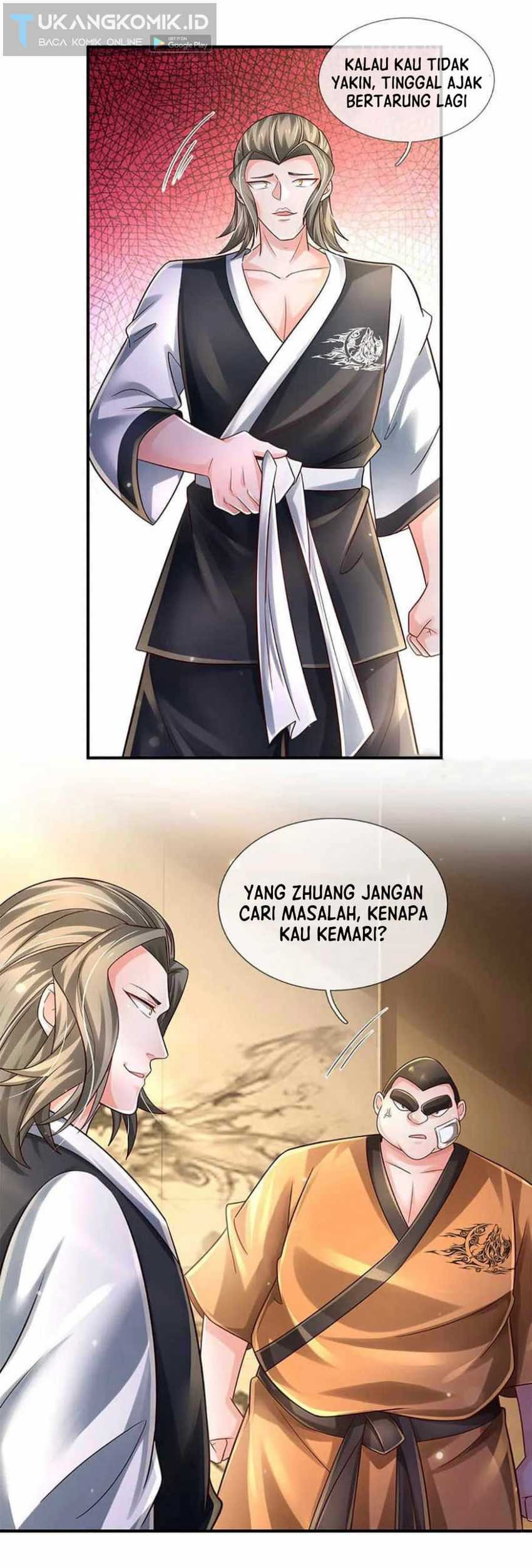 100.000 Layers Of Body Refining: I Raise All Emperor Chapter 197 Gambar 5