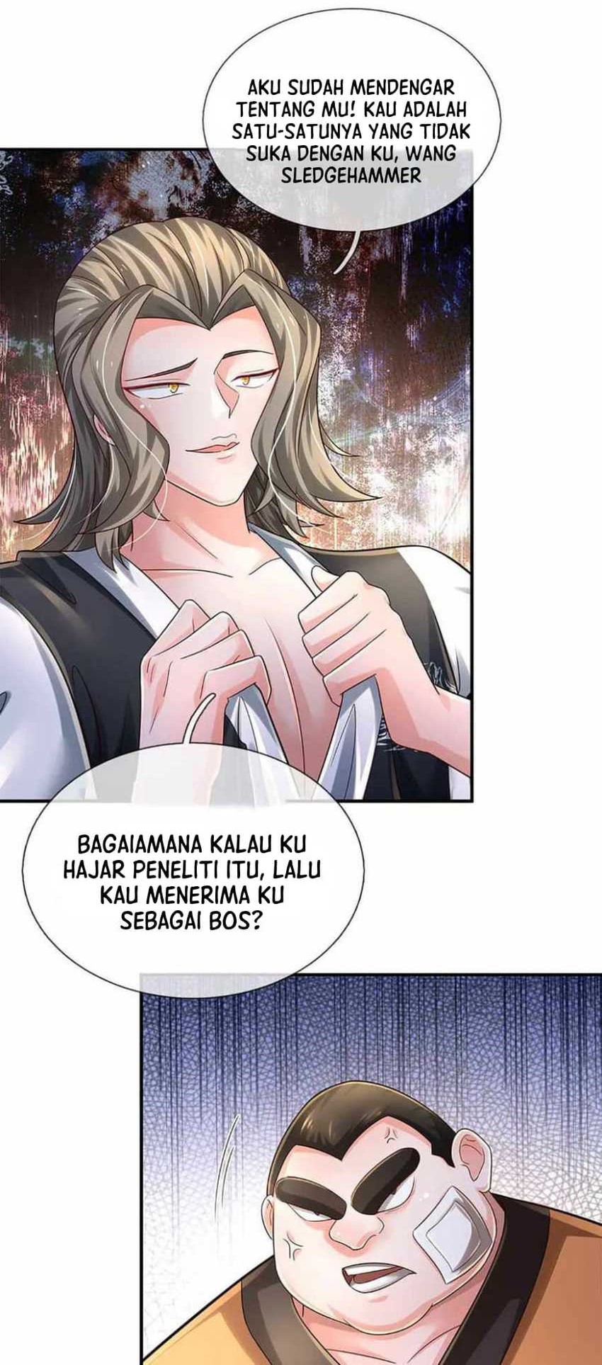 100.000 Layers Of Body Refining: I Raise All Emperor Chapter 197 Gambar 6