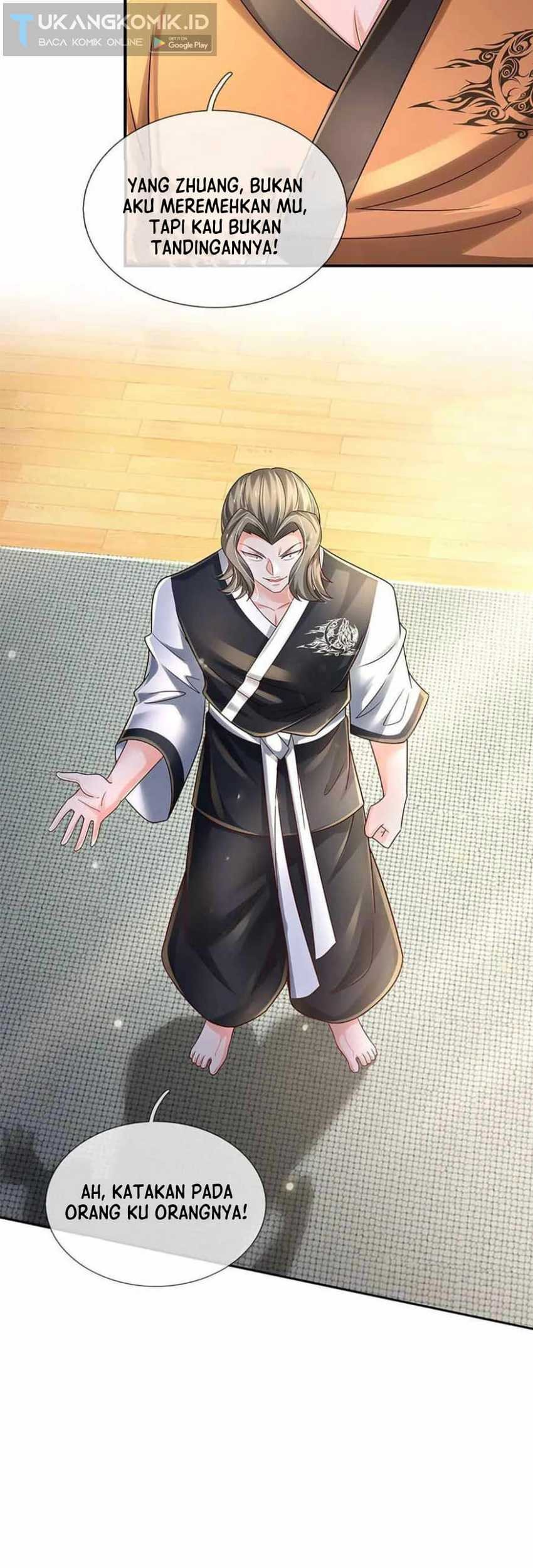 100.000 Layers Of Body Refining: I Raise All Emperor Chapter 197 Gambar 7