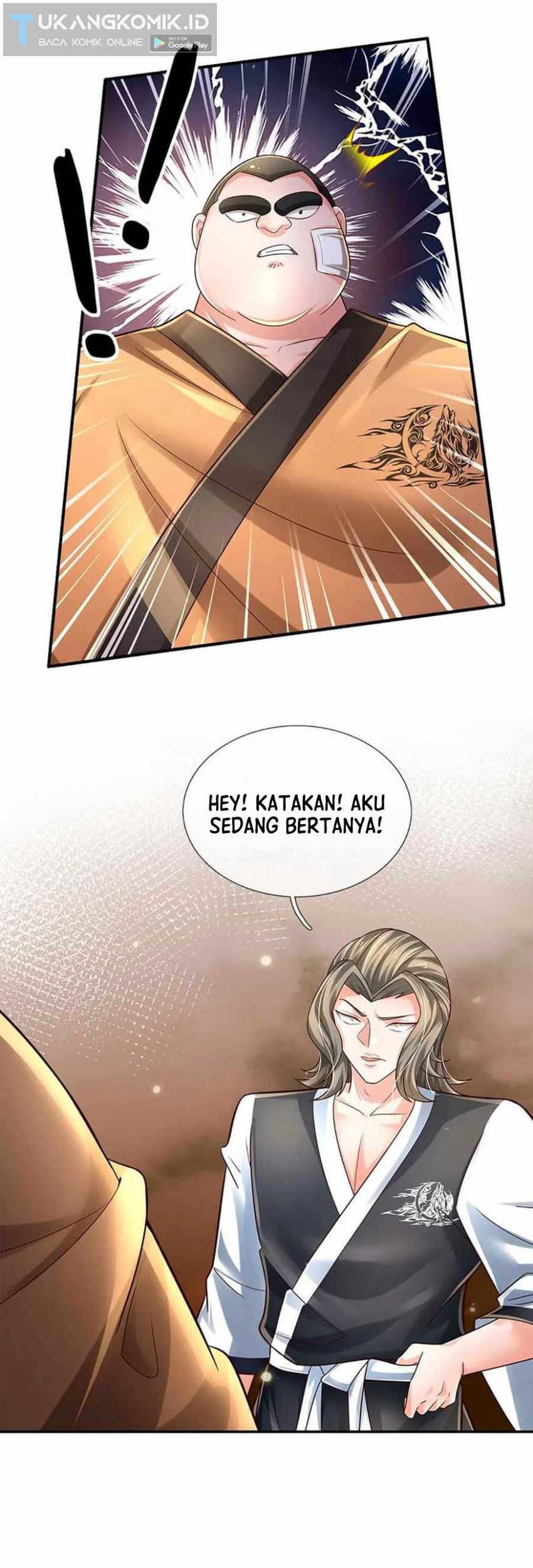 100.000 Layers Of Body Refining: I Raise All Emperor Chapter 197 Gambar 9