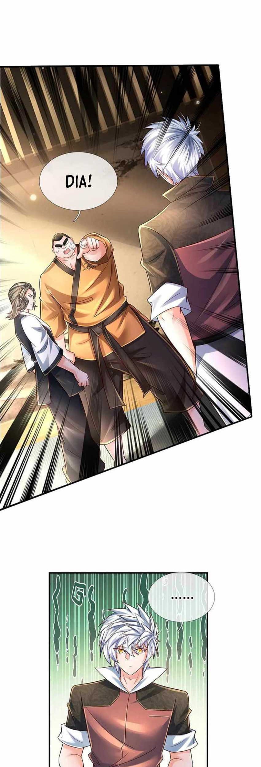 100.000 Layers Of Body Refining: I Raise All Emperor Chapter 197 Gambar 10