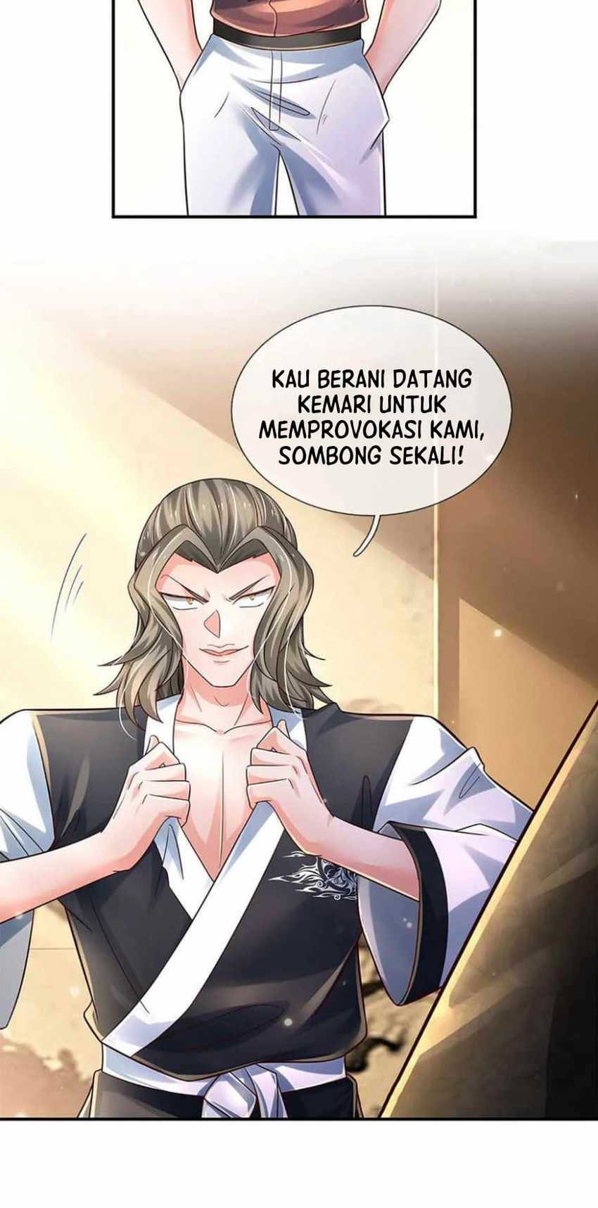 100.000 Layers Of Body Refining: I Raise All Emperor Chapter 197 Gambar 11