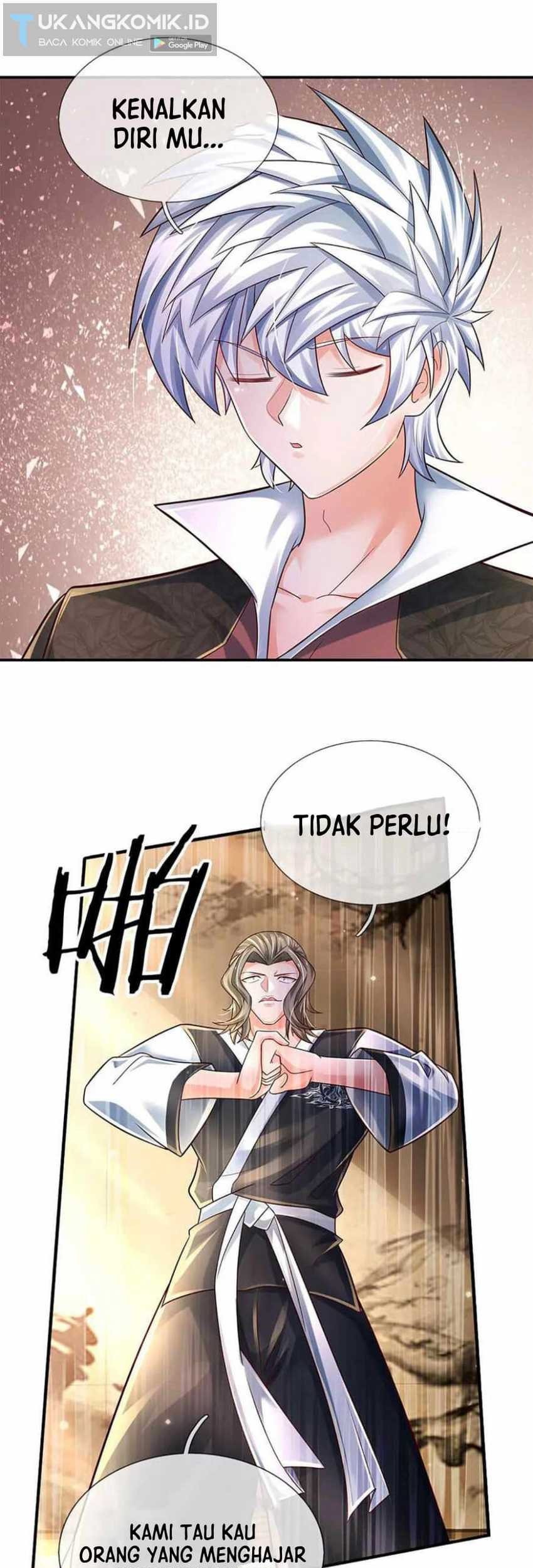 100.000 Layers Of Body Refining: I Raise All Emperor Chapter 197 Gambar 12