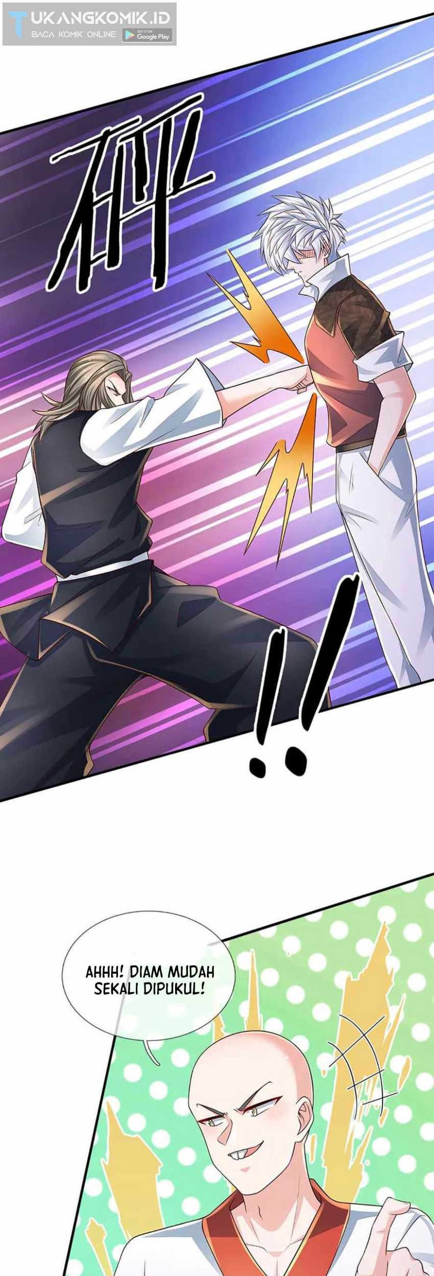 100.000 Layers Of Body Refining: I Raise All Emperor Chapter 197 Gambar 15