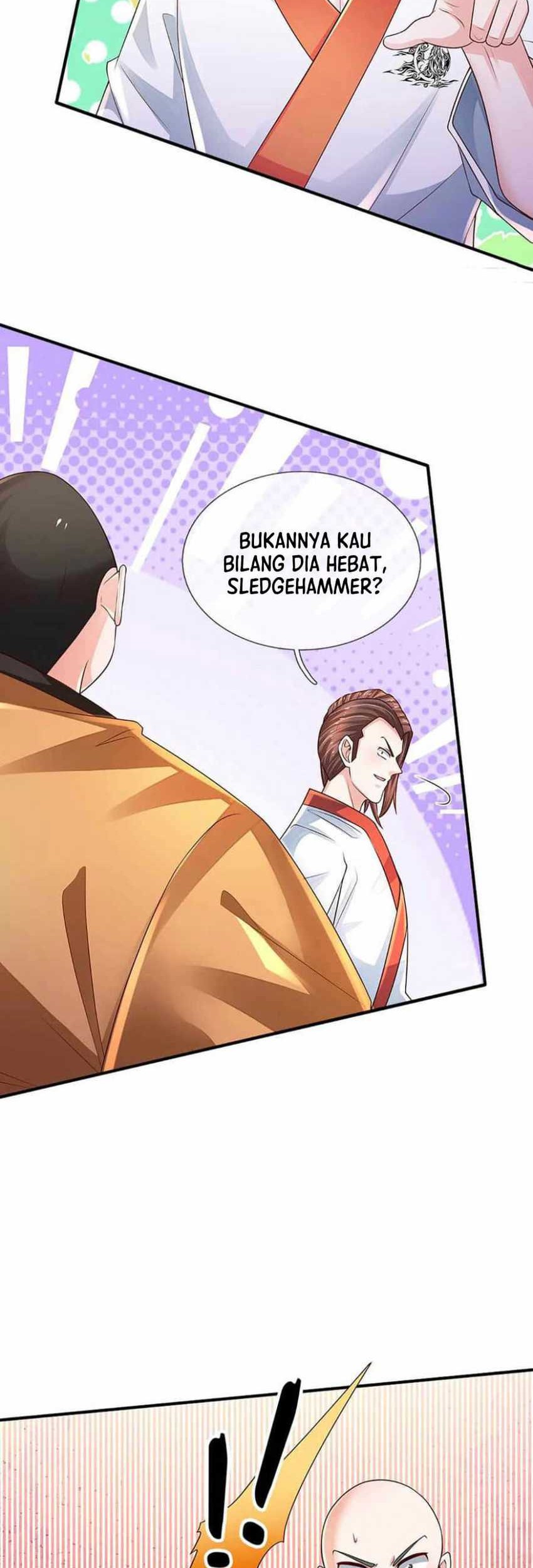 100.000 Layers Of Body Refining: I Raise All Emperor Chapter 197 Gambar 16