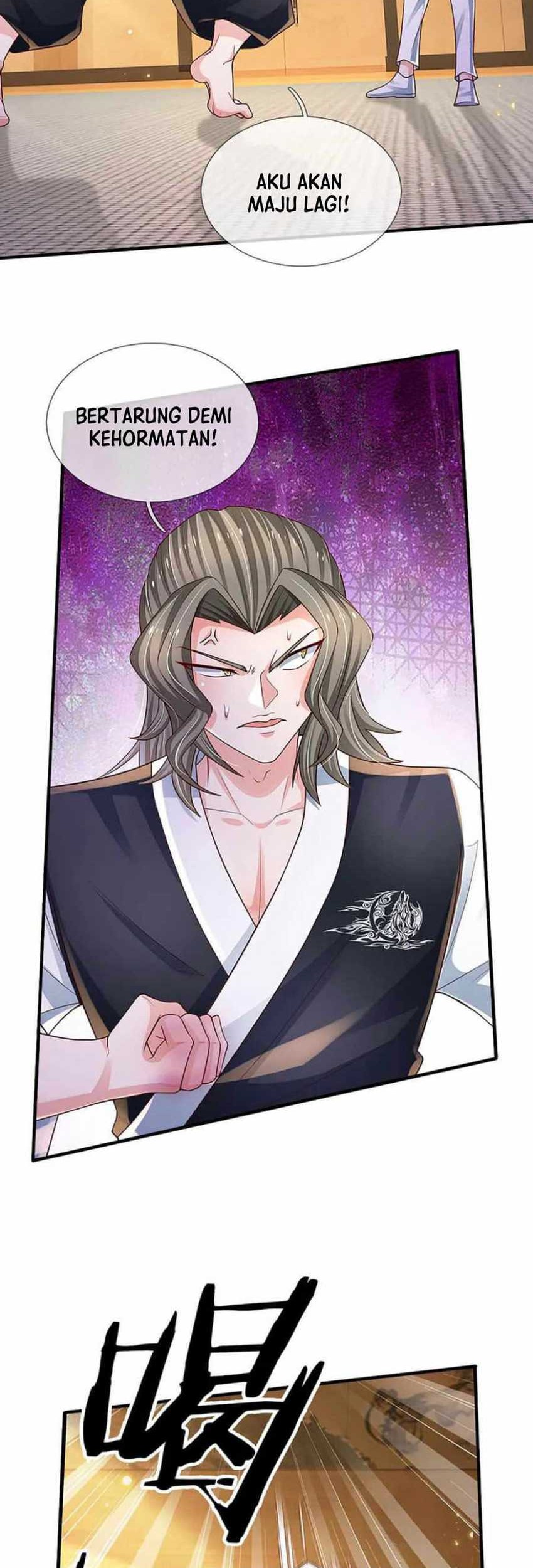 100.000 Layers Of Body Refining: I Raise All Emperor Chapter 197 Gambar 19