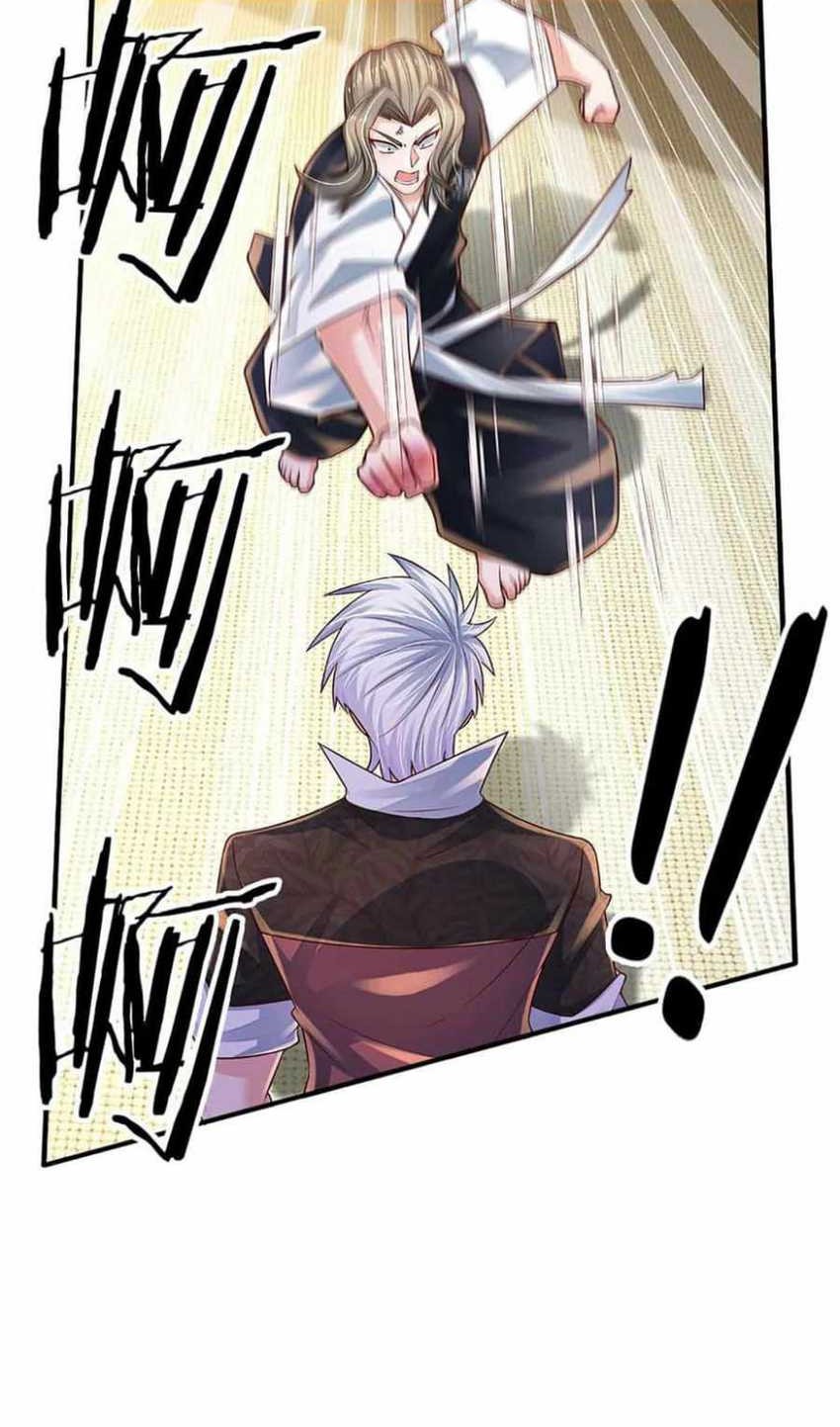 100.000 Layers Of Body Refining: I Raise All Emperor Chapter 197 Gambar 20