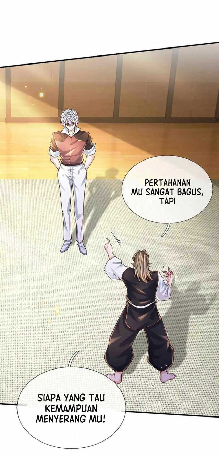 100.000 Layers Of Body Refining: I Raise All Emperor Chapter 197 Gambar 23