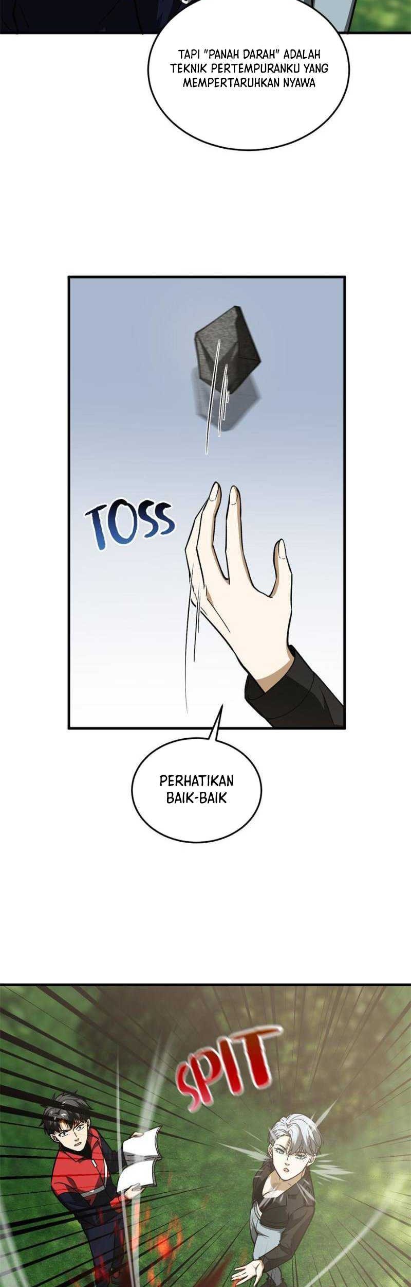 Global Gao Wu Chapter 119 Gambar 4